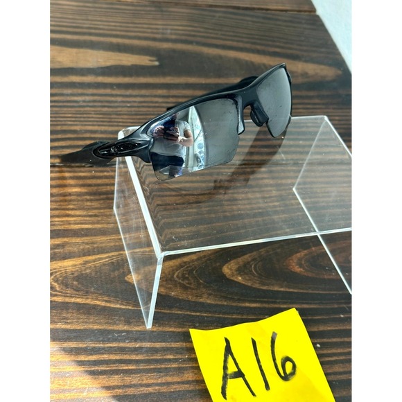 Oakley Other - Oakley Flak 2.0 OO9188-6859 Sunglasses Men's Matte Black Frame Prizm Black Lens